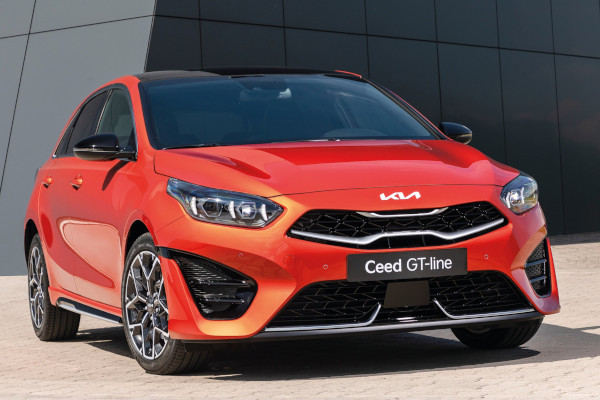 KIA Ceed 1.6L CRDi MHEV DCT Motion+